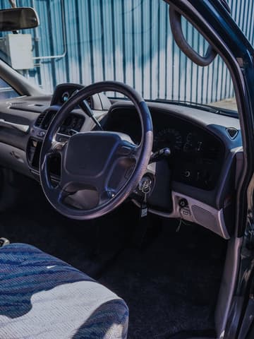 1997 Mitsubishi Delica JDM car for sale — photo 7 of 10