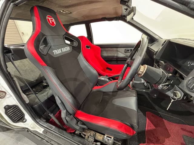 1986 Toyota Sprinter JDM car for sale — photo 10 of 25