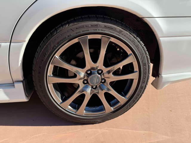1995 Subaru Legacy JDM car for sale — photo 19 of 25