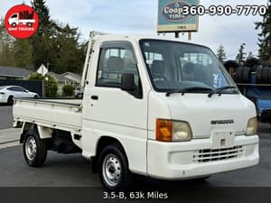 2000 Subaru Sambar JDM car for sale