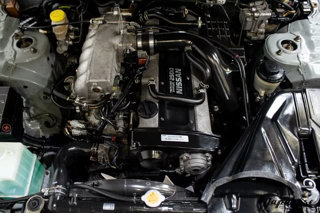 1997 Nissan Skyline JDM car for sale — photo 22 of 25
