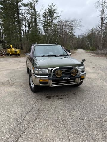 1995 Nissan Terrano JDM car for sale — photo 5 of 14