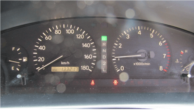 1997 Toyota Mark II JDM car for sale — photo 11 of 14
