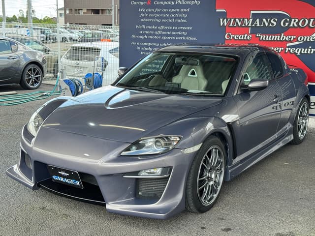 2006 Mazda RX-8 JDM car for sale — photo 24 of 25