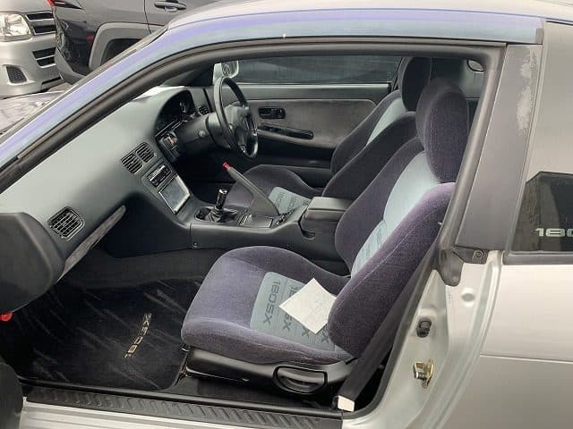 1998 Nissan 180SX JDM car for sale — photo 11 of 12
