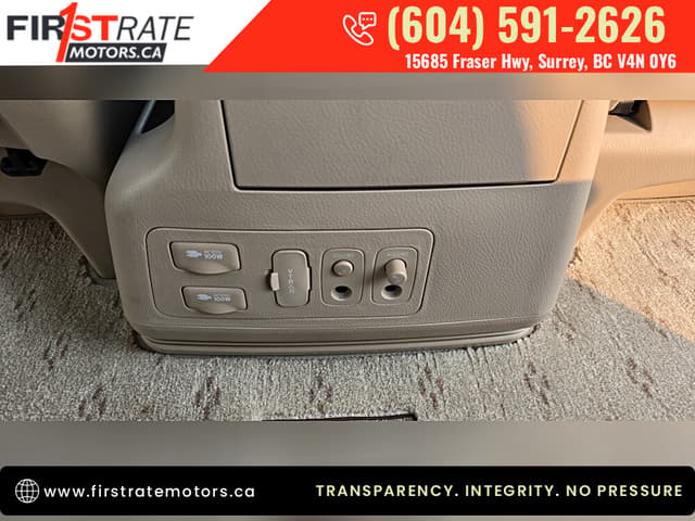 2003 Toyota Alphard JDM car for sale — photo 18 of 25