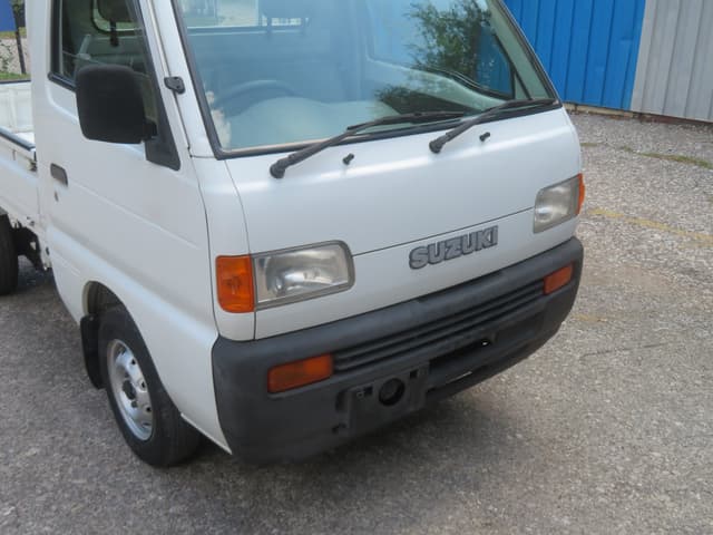 1998 Suzuki Carry JDM car for sale — photo 12 of 25