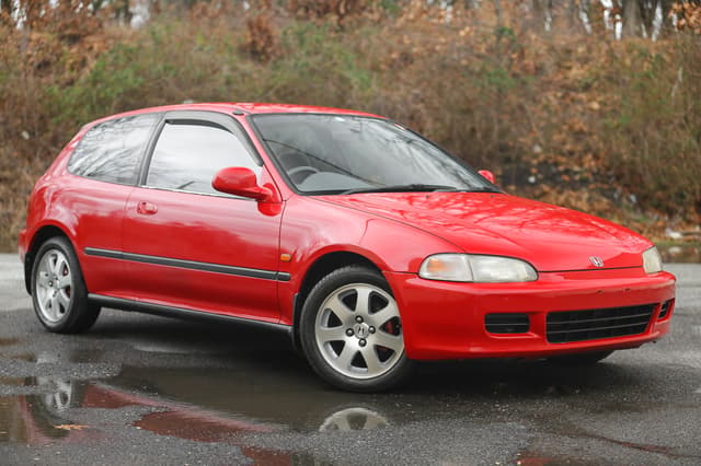 1994 Honda Civic JDM car for sale — photo 20 of 25