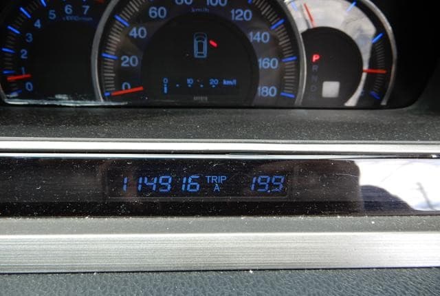 2005 Honda Odyssey JDM car for sale — photo 17 of 23