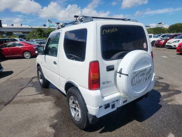 1999 Suzuki Jimny JDM car for sale — photo 14 of 19