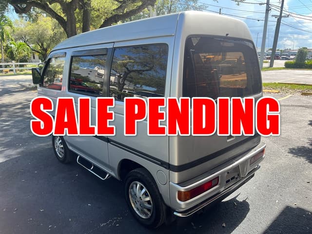 1994 Honda Street JDM car for sale — photo 5 of 20