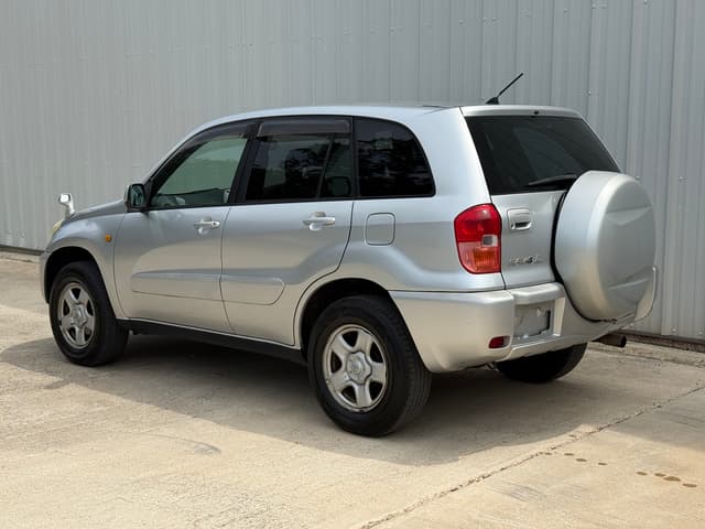 2001 Toyota RAV4 JDM car for sale — photo 4 of 22