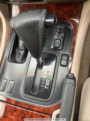1998 Toyota Land Cruiser JDM car for sale — photo 24 of 25