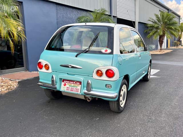 1997 Subaru Vivio JDM car for sale — photo 9 of 21