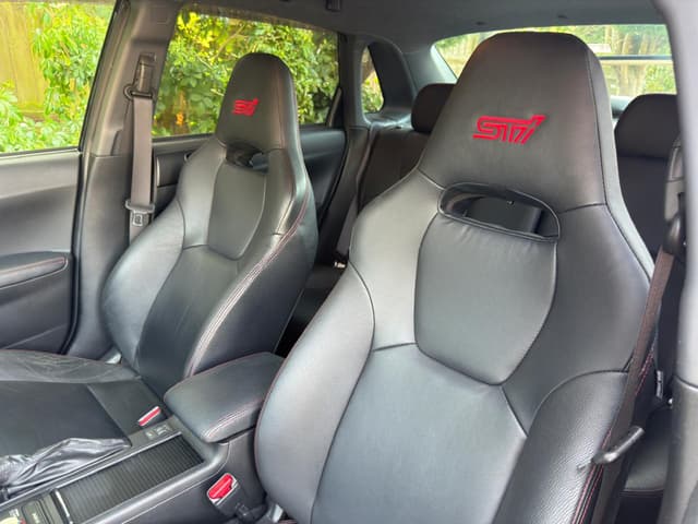 2012 Subaru Impreza JDM car for sale — photo 20 of 25