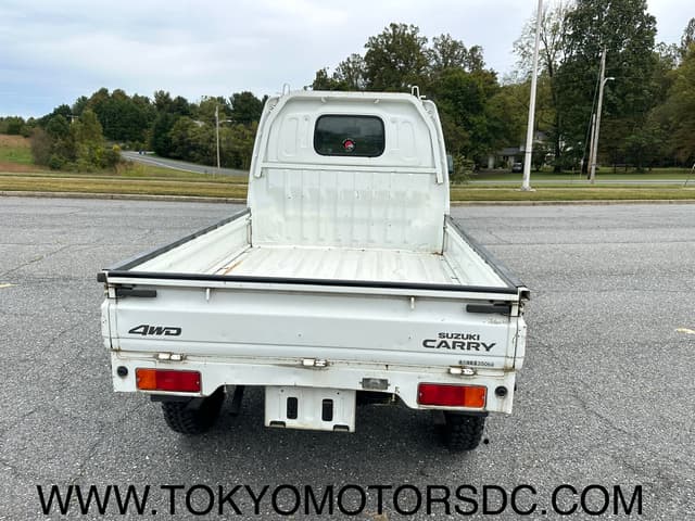2000 Suzuki Carry JDM car for sale — photo 5 of 15