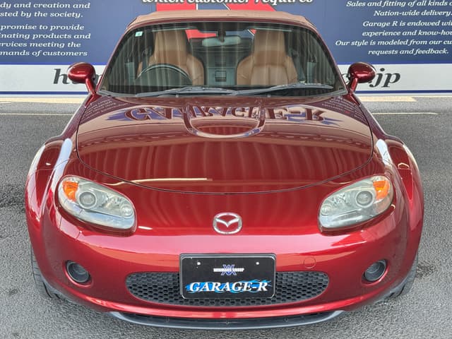 2005 Mazda Roadster (Eunos Roadster / MX-5) JDM car for sale — photo 24 of 25
