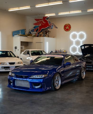 1999 Nissan Silvia JDM car for sale — photo 4 of 23