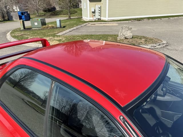 1996 Subaru Impreza JDM car for sale — photo 20 of 25