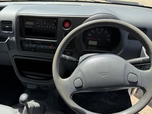 2008 Daihatsu Hijet JDM car for sale — photo 10 of 10
