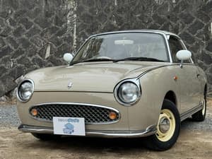 1991 Nissan Figaro JDM car for sale