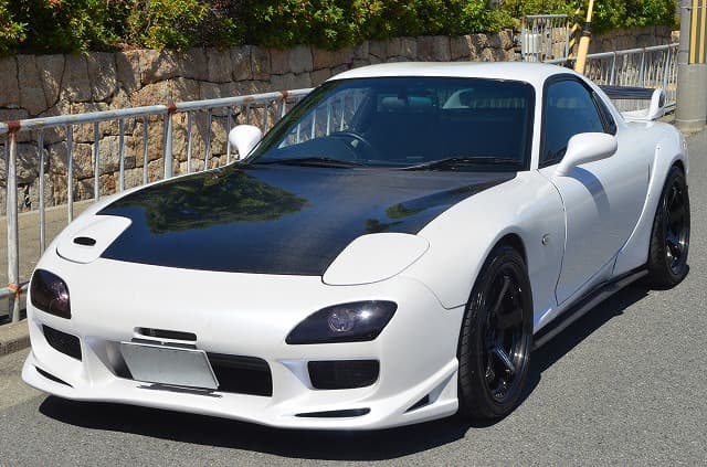 2000 Mazda RX-7 JDM car for sale — photo 3 of 11