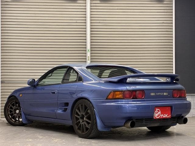 1997 Toyota MR2 JDM car for sale — photo 6 of 22