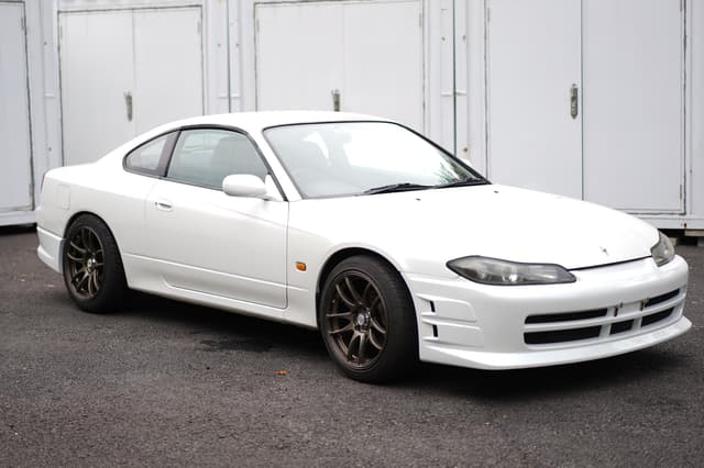 1999 Nissan Silvia JDM car for sale — photo 23 of 25