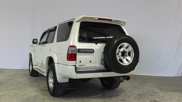 1999 Toyota Hilux Surf JDM car for sale — photo 3 of 21