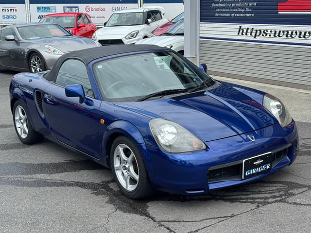 2000 Toyota MR2 JDM car for sale — photo 6 of 25