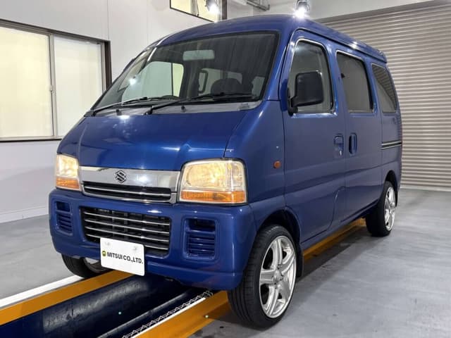 2001 Suzuki Every JDM car for sale — photo 2 of 25