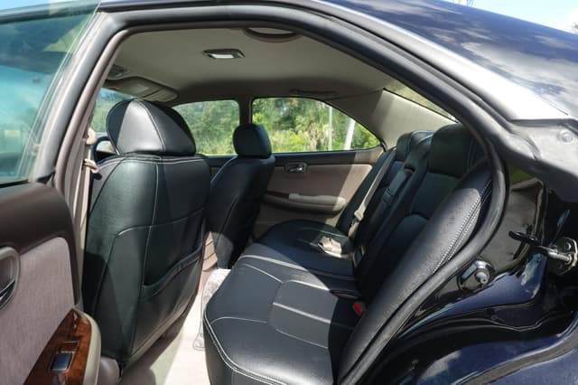 2001 Nissan Laurel JDM car for sale — photo 14 of 20