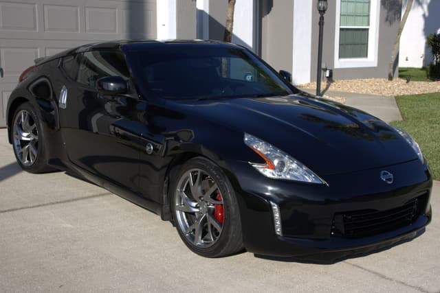 2014 Nissan Fairlady Z JDM car for sale — photo 7 of 21