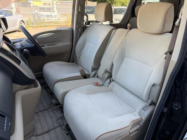 2008 Nissan Serena JDM car for sale — photo 11 of 19