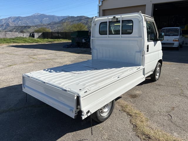 1999 Honda Acty JDM car for sale — photo 12 of 25