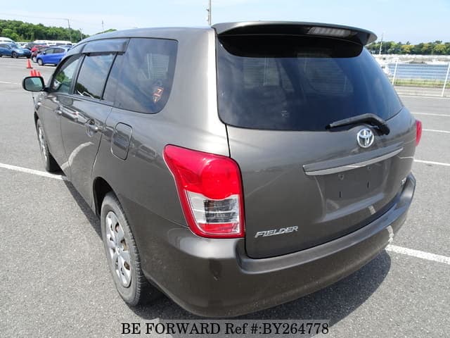 2010 Toyota Corolla JDM car for sale — photo 3 of 25