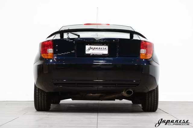 1999 Toyota Celica JDM car for sale — photo 6 of 25