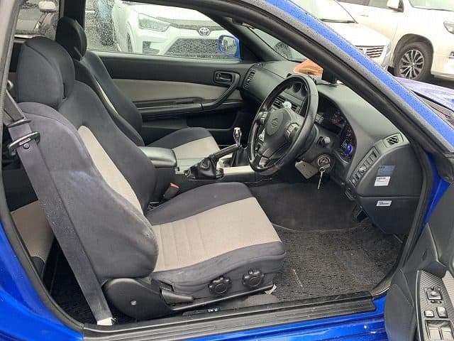 1999 Nissan Skyline JDM car for sale — photo 6 of 12
