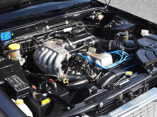 1991 Nissan Laurel JDM car for sale — photo 23 of 25