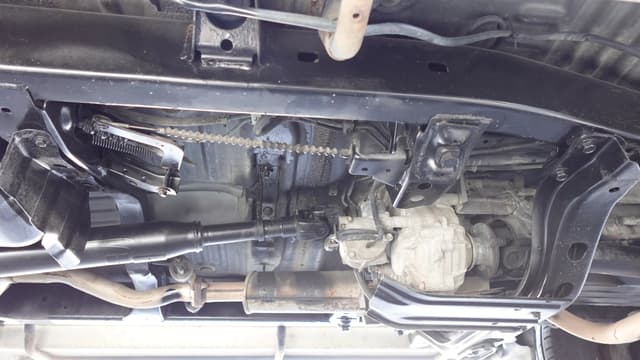 1997 Toyota Hilux JDM car for sale — photo 15 of 15