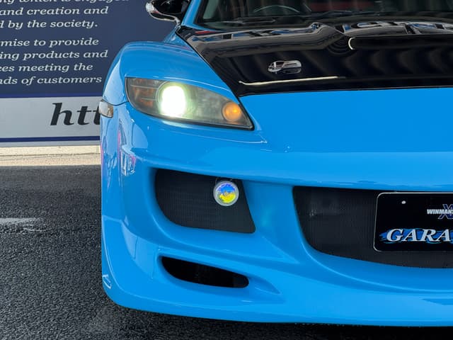2004 Mazda RX-8 JDM car for sale — photo 17 of 25