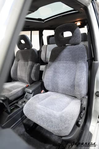 1993 Mitsubishi Pajero JDM car for sale — photo 15 of 25