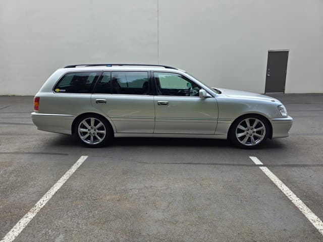 2000 Toyota Crown JDM car for sale — photo 4 of 14
