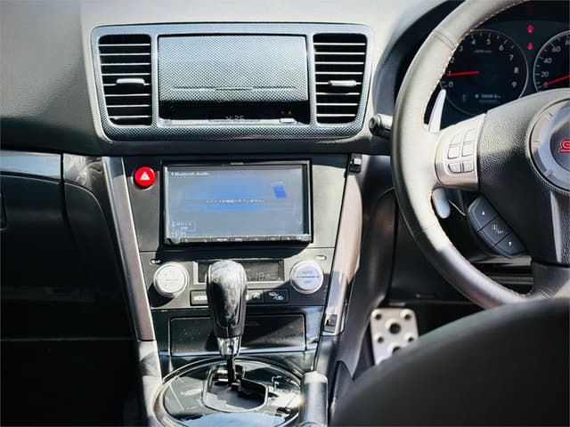 2009 Subaru Legacy JDM car for sale — photo 14 of 25