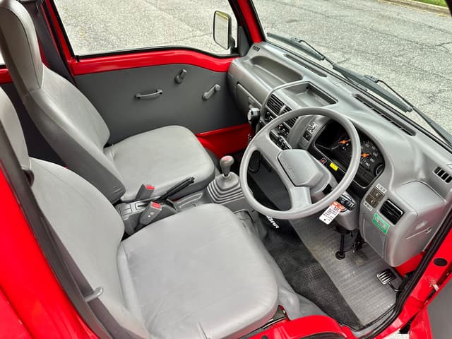 1997 Subaru Sambar JDM car for sale — photo 11 of 20