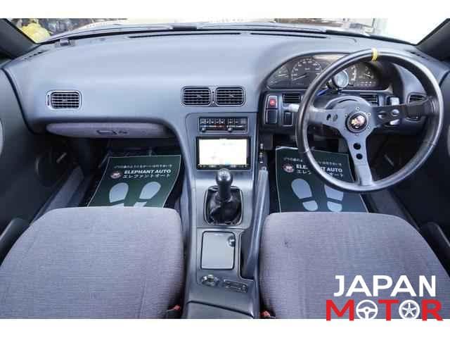 1991 Nissan Silvia JDM car for sale — photo 11 of 17