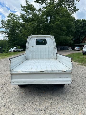 2000 Suzuki Carry JDM car for sale — photo 9 of 25