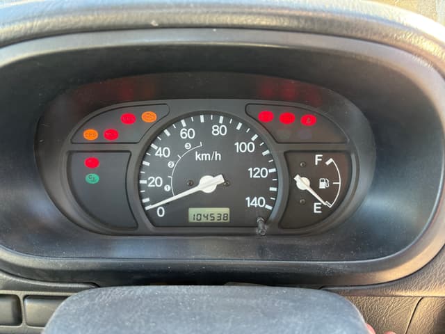 1999 Honda Acty JDM car for sale — photo 18 of 25
