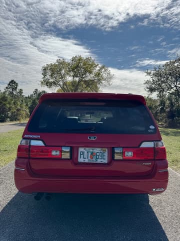 1998 Nissan Stagea JDM car for sale — photo 6 of 25
