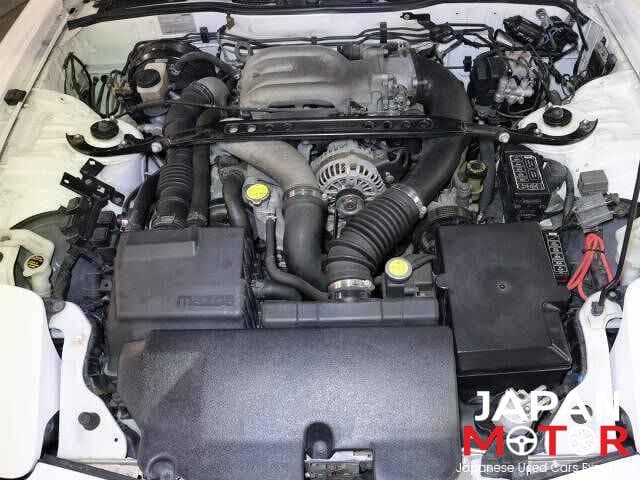 2001 Mazda RX-7 JDM car for sale — photo 8 of 10